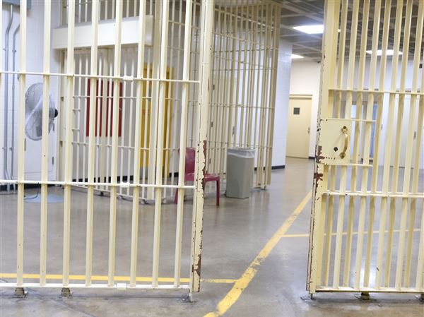 Ottawa County inmate dies after being found unresponsive in cell
