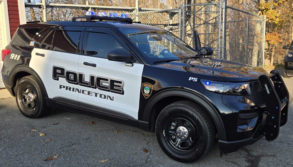 Mass. man charged after explosions, explosives found in truck