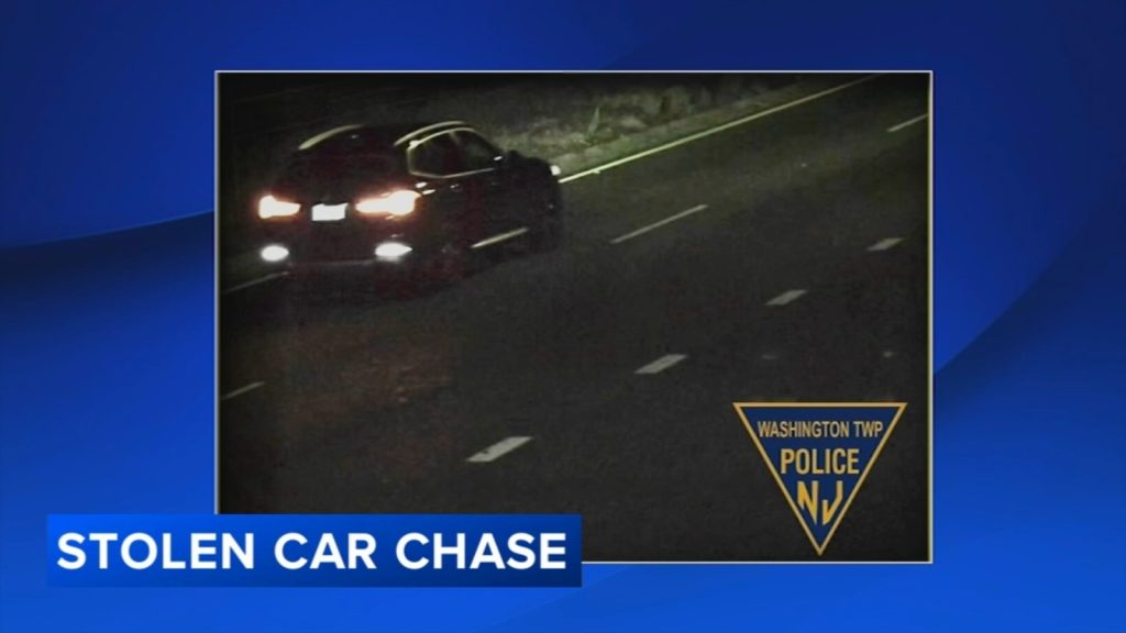 Stolen BMW driver leads police on wild chase before getting away