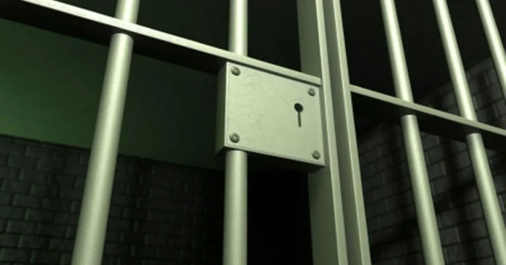 Man dies in Grant County Jail holding cell