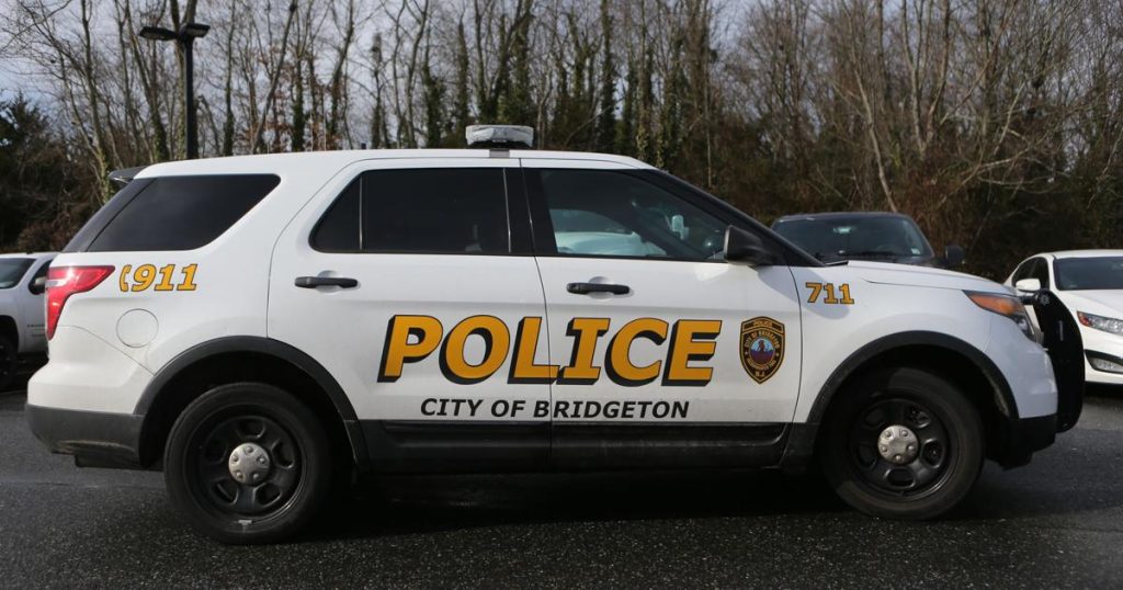 Bridgeton driver charged in pedestrian hit-and-run