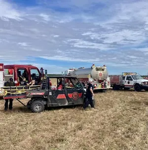 Witnesses describe deadly plane crash near Keystone Heights Airpark