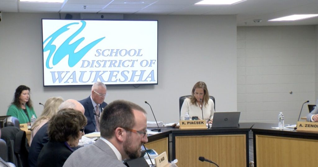 Waukesha School Board votes to close Bethesda, Hawthorne, and Whittier elementary schools