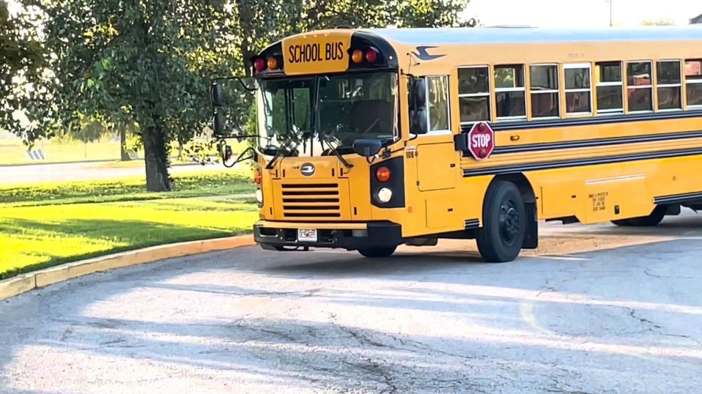 Evening Briefing: Jamestown student dies after being hit by school bus, health officials urge New Yorkers to get vaccinated and McDermott on why Coleman was inactive on Sunday