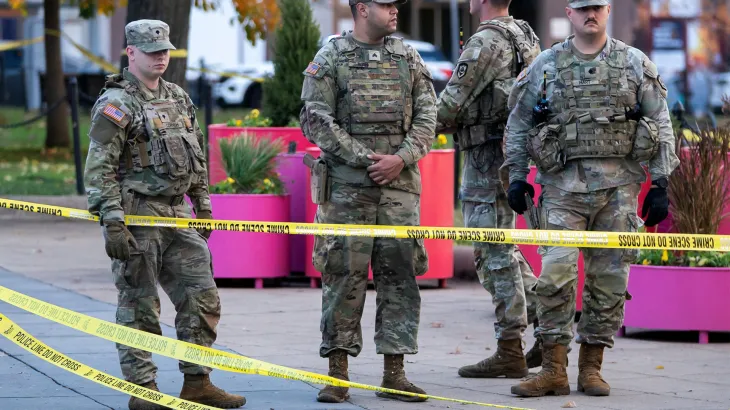 Major fallout for Afghans in US after National Guard shooting