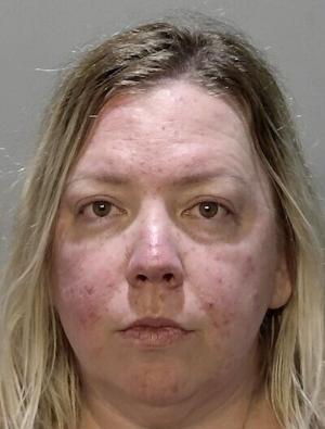 Principal charged with felony battery