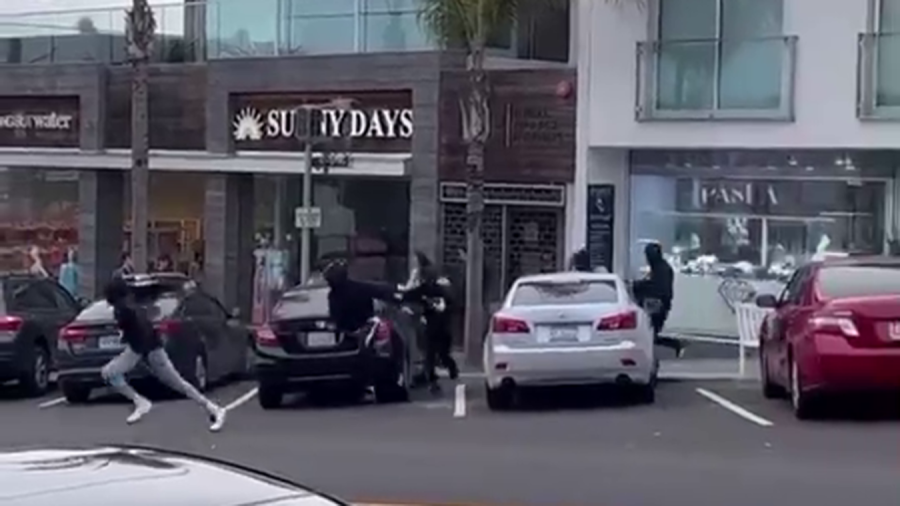 4 charged in 2022 smash-and-grab robbery of high-end jewelry store in South Bay