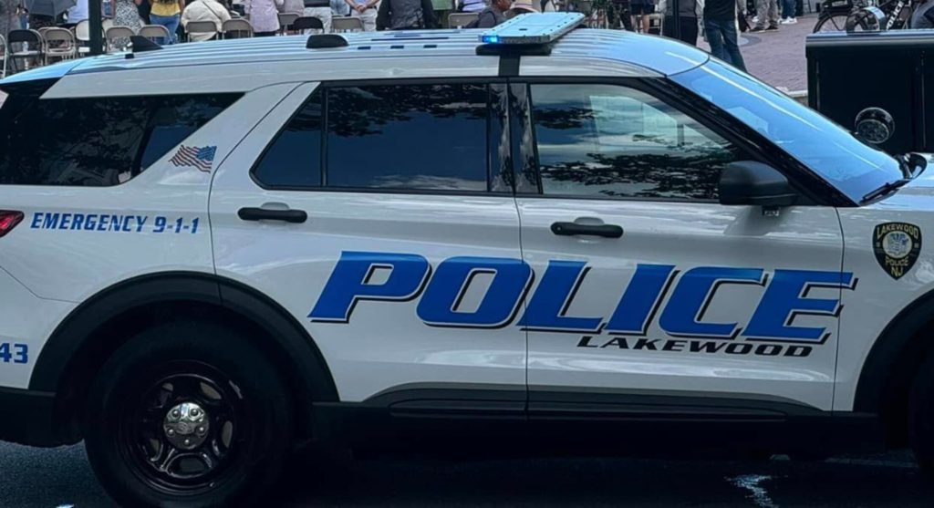 N.J. skateboarder arrested after spitting on detective in construction zone, cops say