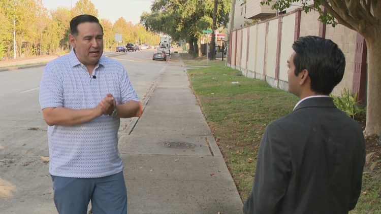 ‘We have our street back’ | Box trucks leave Houston neighborhood less than 24 hours after KHOU 11 report