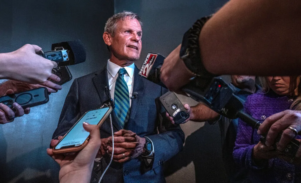 Tennessee governor to appeal ruling against Guard in Memphis