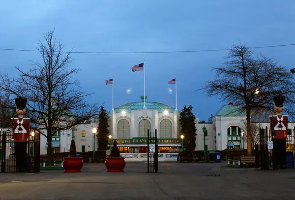 3 Charged After Stuffed Animal Theft and Vandalism at Playland Park