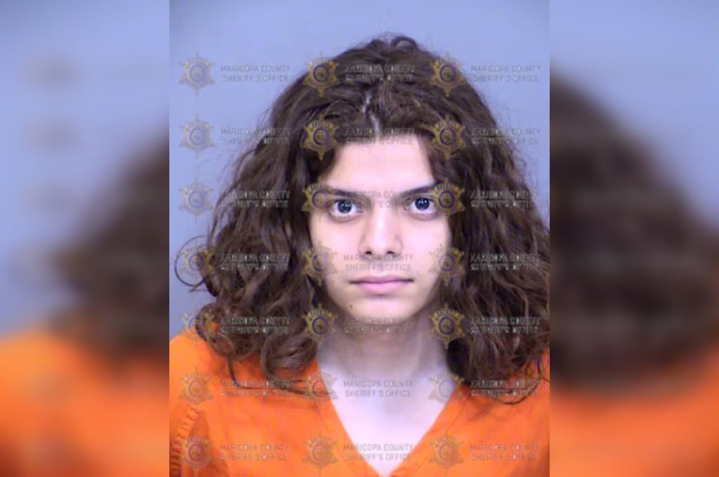 Avondale Teen Accused of Murdering Ex-Girlfriend, Attempting to Kill Her Mother