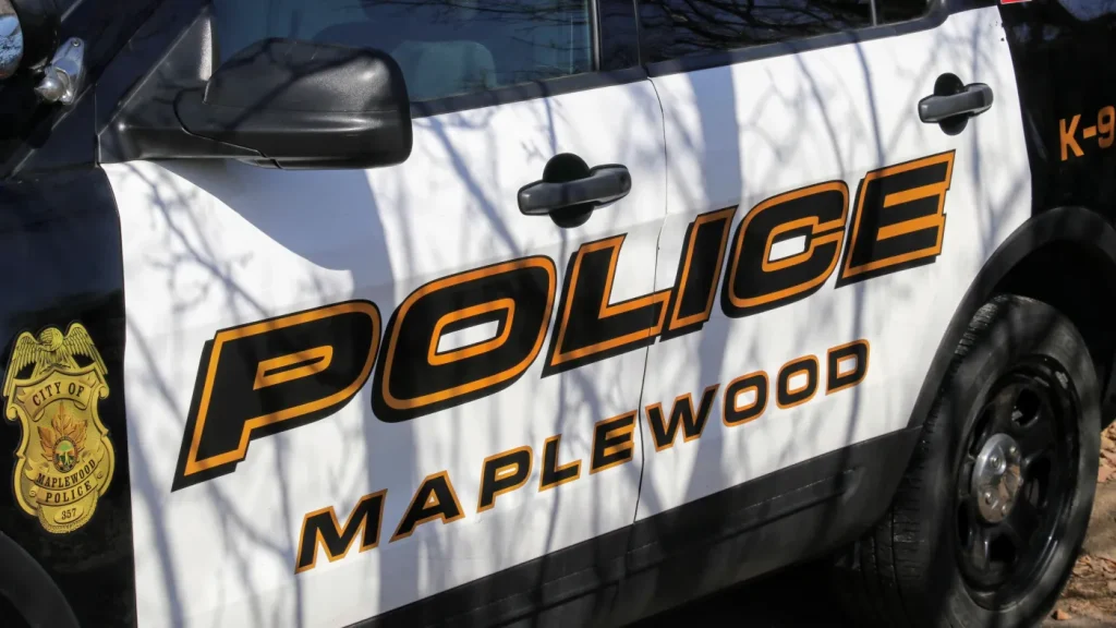 Maplewood gunman sentenced for shooting at car while kids cowered nearby