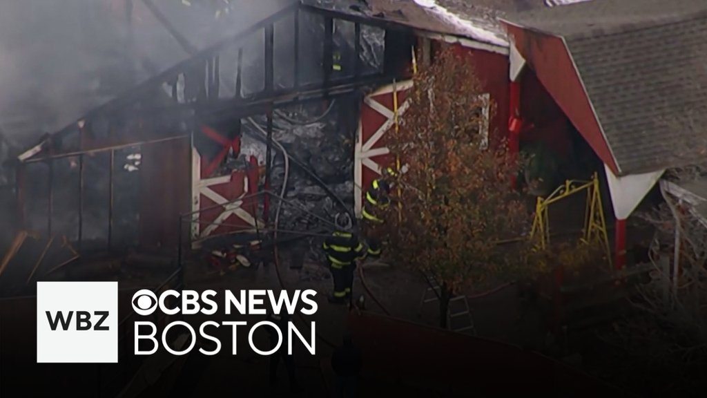 Horse dies in barn fire in Attleboro