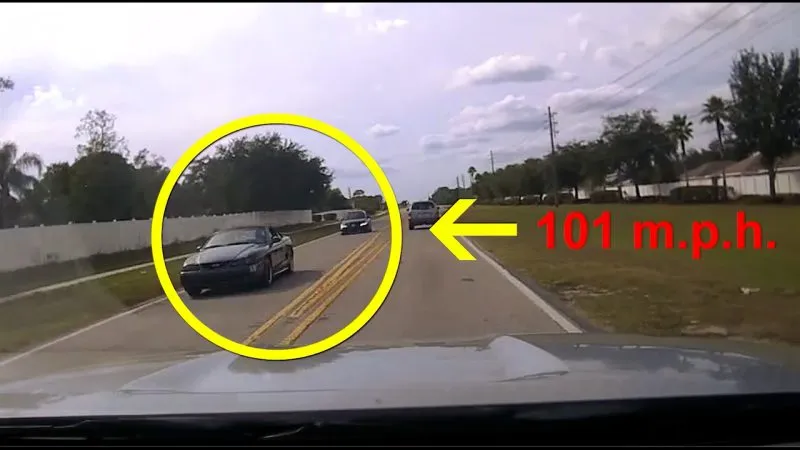 2 Hernando County drivers clocked at 101 mph near active school zone: deputies