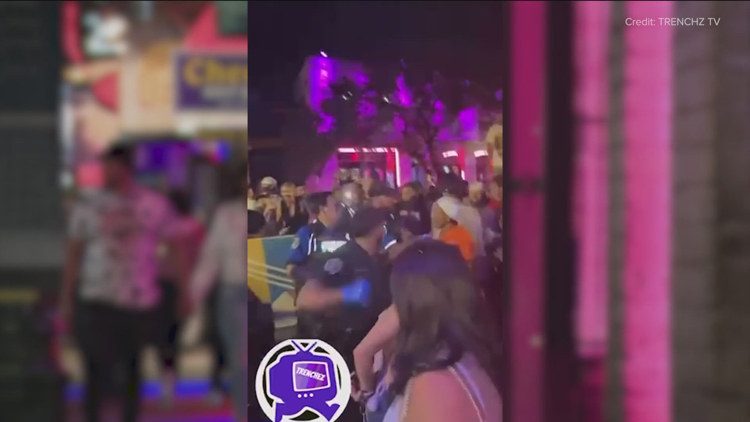 Austin man sues APD officer, alleging brutal assault over punch caught on video