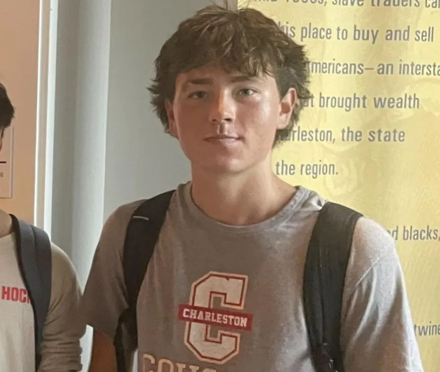 College student from New Jersey missing in Charleston, S.C. since Halloween