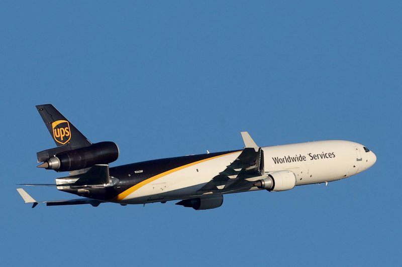 UPS, FedEx ground MD-11 planes after deadly crash in Louisville