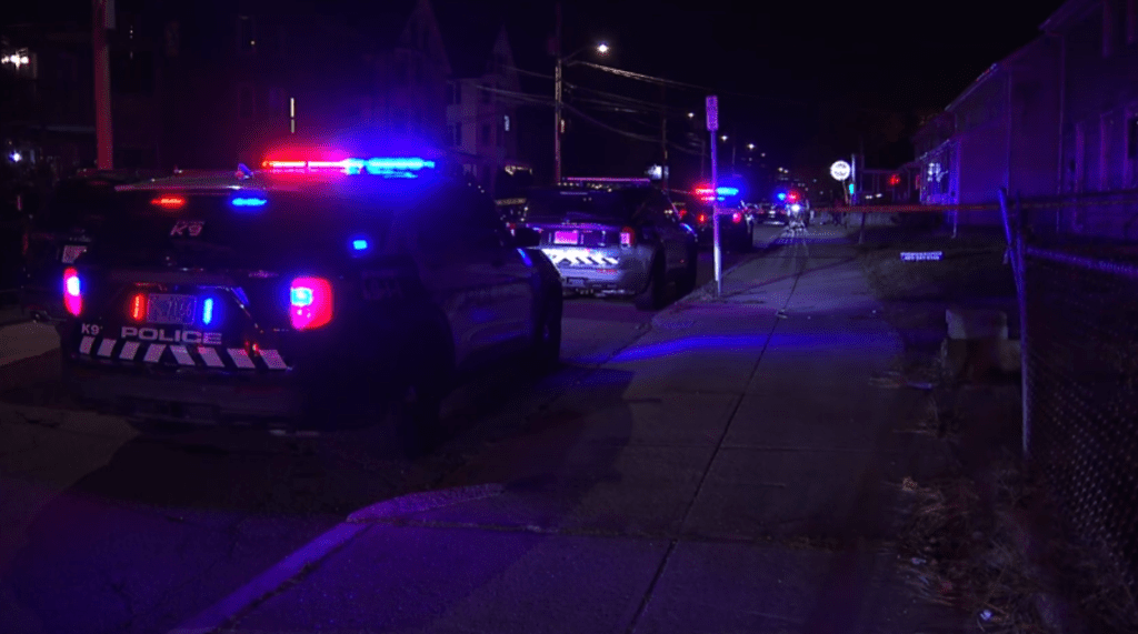 3 killed in Woonsocket, RI, shooting