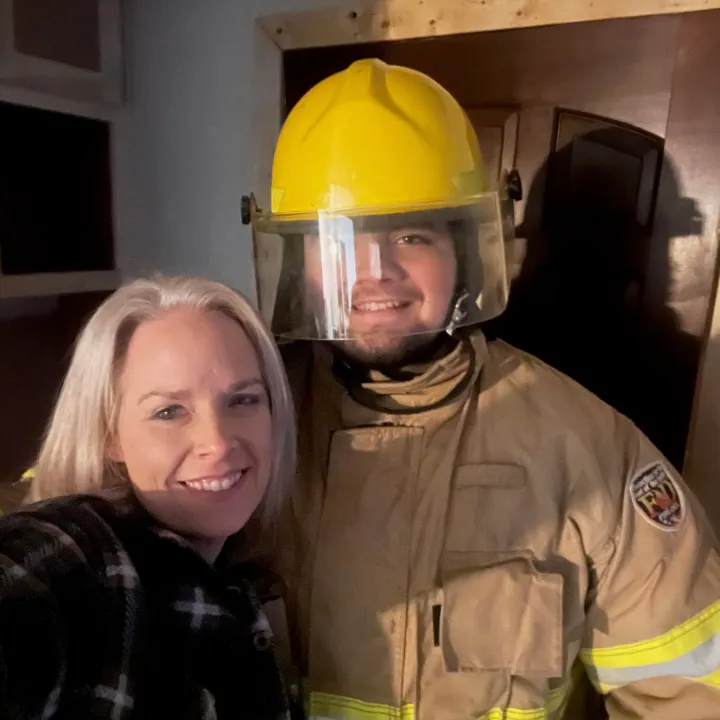 18-year-old Maysville volunteer firefighter in critical condition following motorcycle accident