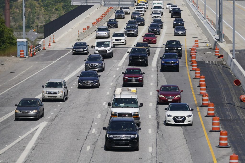 Bellmawr’s billion-dollar traffic nightmare: Will I-295 ever be done?