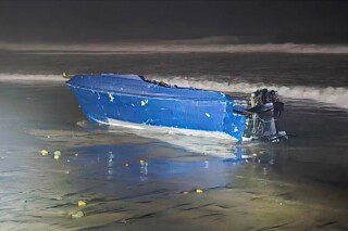 Federal officials charge man in deadly San Diego migrant boat accident