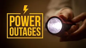 Thousands without power in Montgomery County after wind knocks down power line