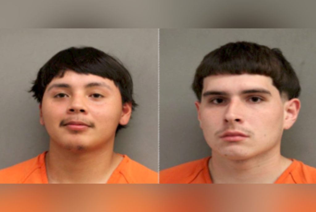 Two Arrested After High-Speed Chase in Houston, One Charged with Unlawful Weapon Possession