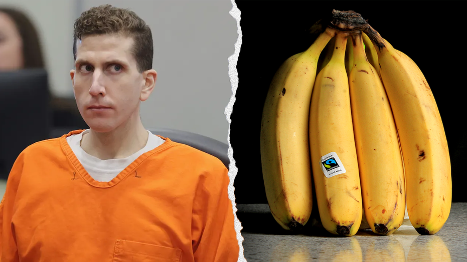 Jailhouse Karen’ Bryan Kohberger complains about prison bananas after quadruple murder conviction: report