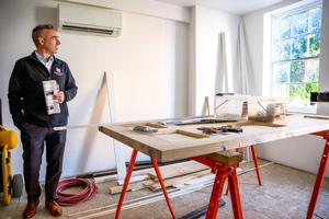 Habitat for Humanity project in Frederick delayed