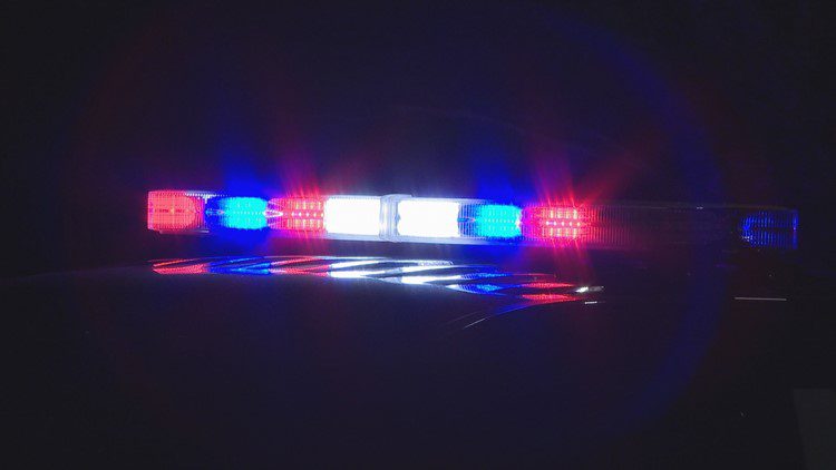 Vancouver police searching for driver in Thanksgiving night hit-and-run