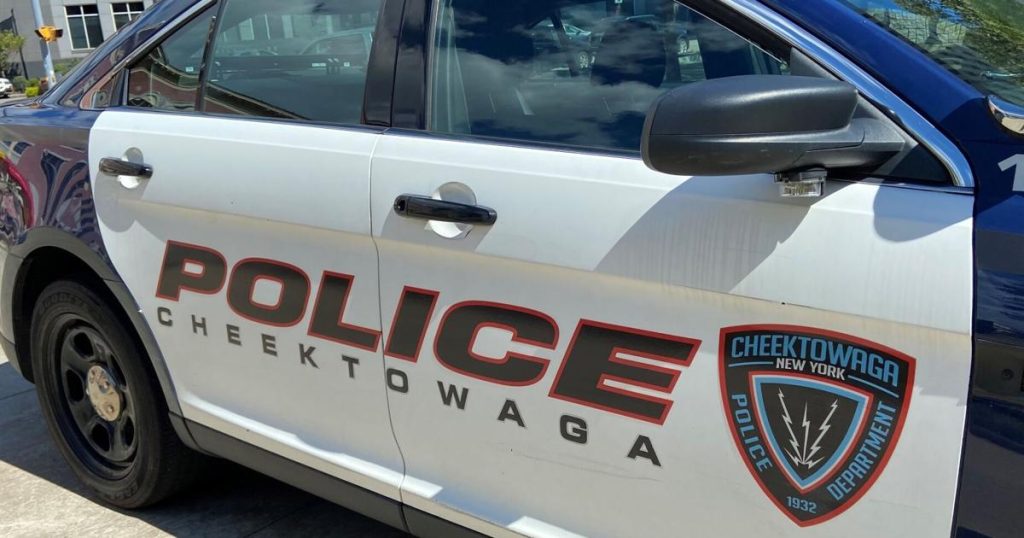 Cheektowaga man charged with murder, robbery after woman found dead on Walden Avenue