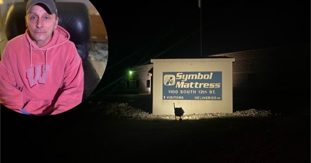Mattress plant in Watertown closes permanently, leaving workers ‘blindsided’
