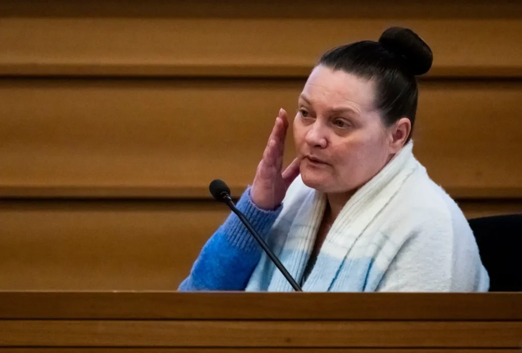 California woman who admitting killing missing boyfriend with a skillet convicted of second-degree murder