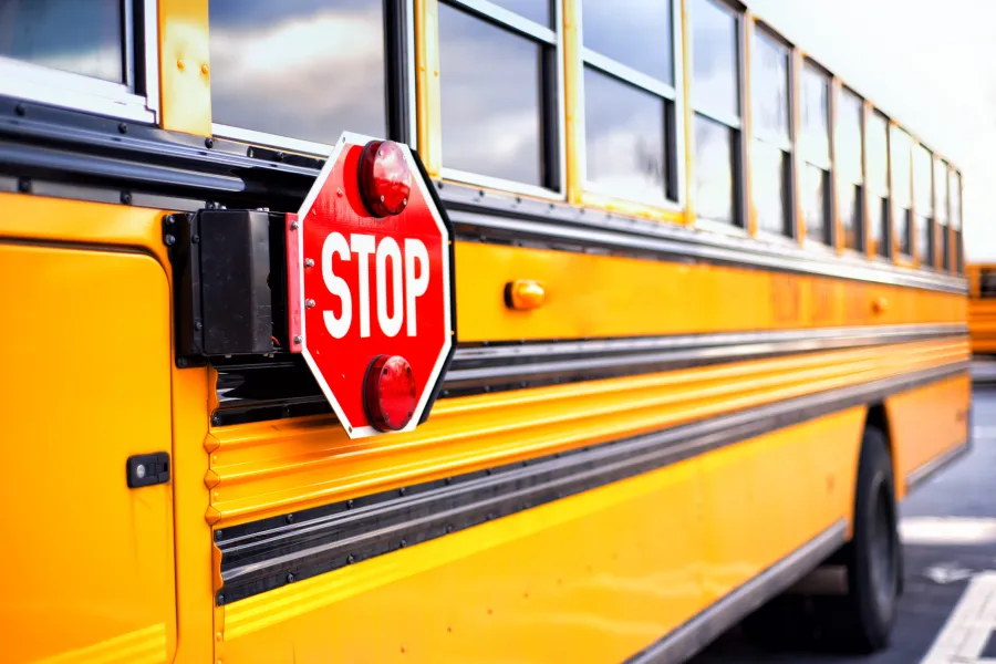 Student brings, leaves gun on Perkins-Tryon school bus
