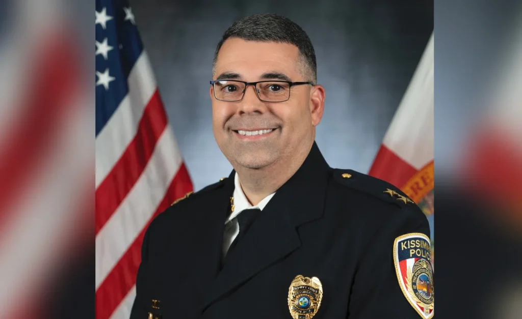 ‘Just the way things were done’: Kissimmee deputy chief fired over excessive force scandal, report shows