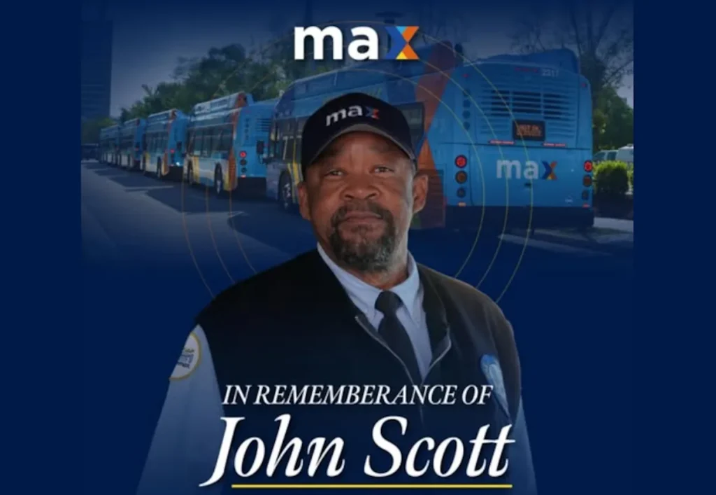 67-year-old MAX bus driver dies after crashing into Birmingham building