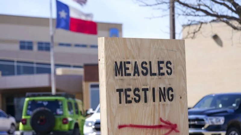 Measles cases in Utah reach triple digits, with new cases in Wasatch and Salt Lake County