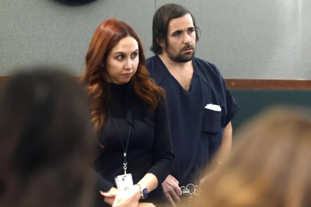 Las Vegas pro poker player sentenced in attempted stalking case