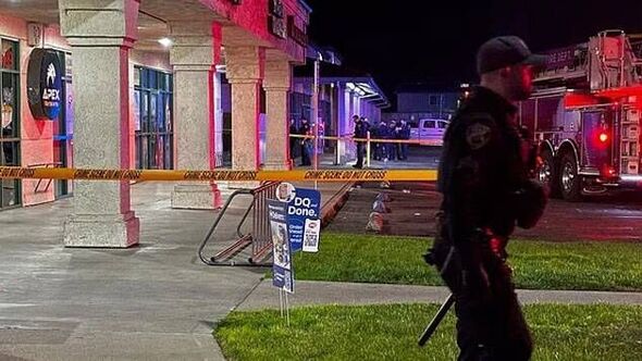 Horror shooting at child’s birthday party leaves 4 dead and 10 injured