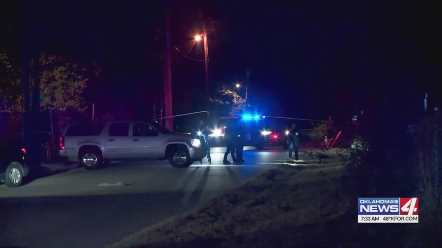 Gunfire erupts in NW OKC Halloween party, 5 teens injured