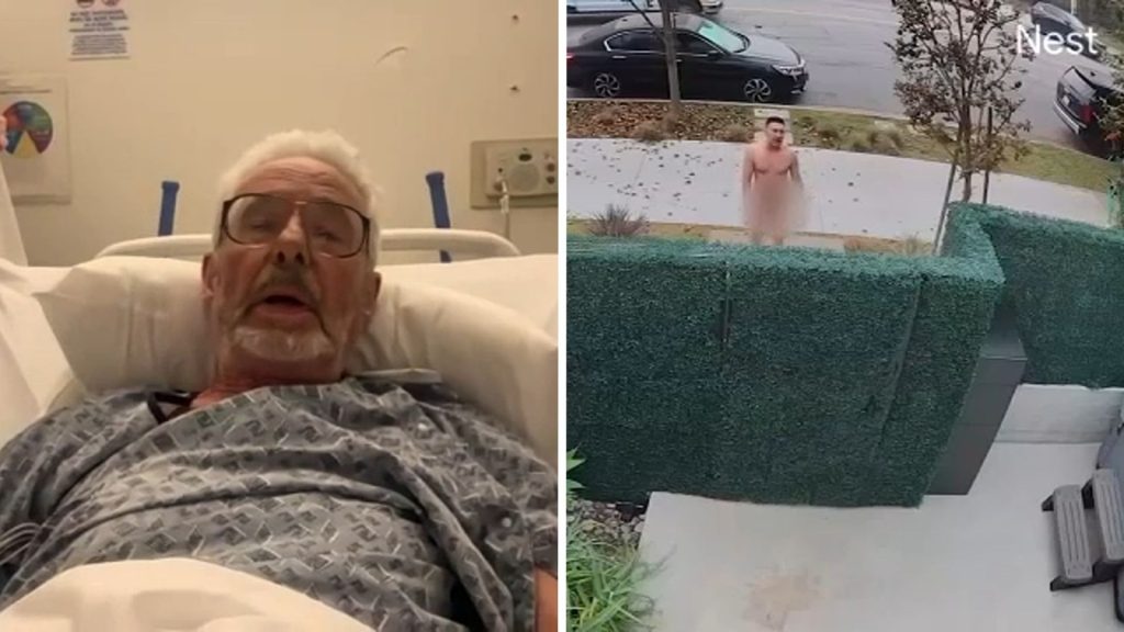 Vet describes deadly confrontation with naked intruder in Studio City: ‘I was going to kill him’