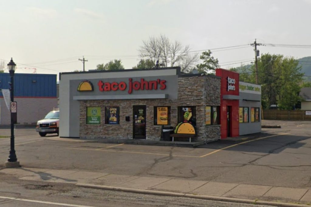 Duluth Police Seek Public’s Help After Armed Robbery at Taco Johns on Grand Avenue