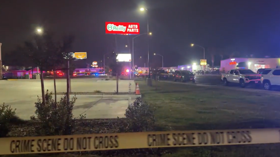 Shooting in Stockton leaves 4 dead, 10 injured, officials say