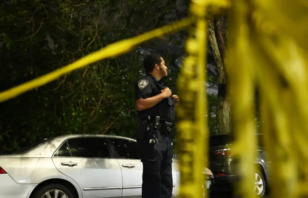 Man found stabbed to death inside Bronx apartment, second man injured