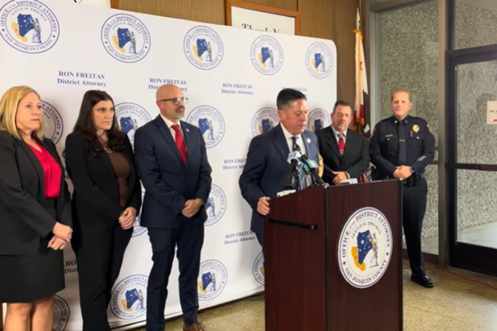 Stockton Serial Killing Suspect Wesley Brownlee Indicted on Six Murder Counts by San Joaquin County DA