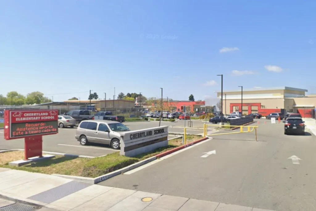 Feds Enter Cherryland Elementary Seeking Student Records; Hayward Community Is Still Shaken.