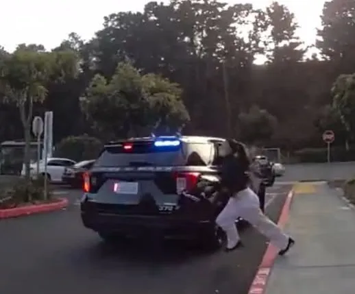 SF teen steals more than $1,000 worth of merchandise from Target