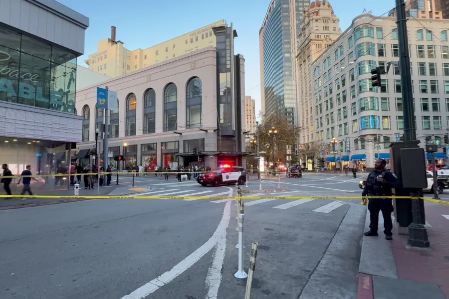 SFPD shoots dog owner after dog bites victim