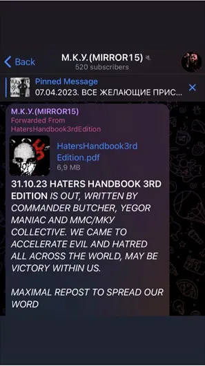 Neo-Nazi leader admits to NYC hate crime plots